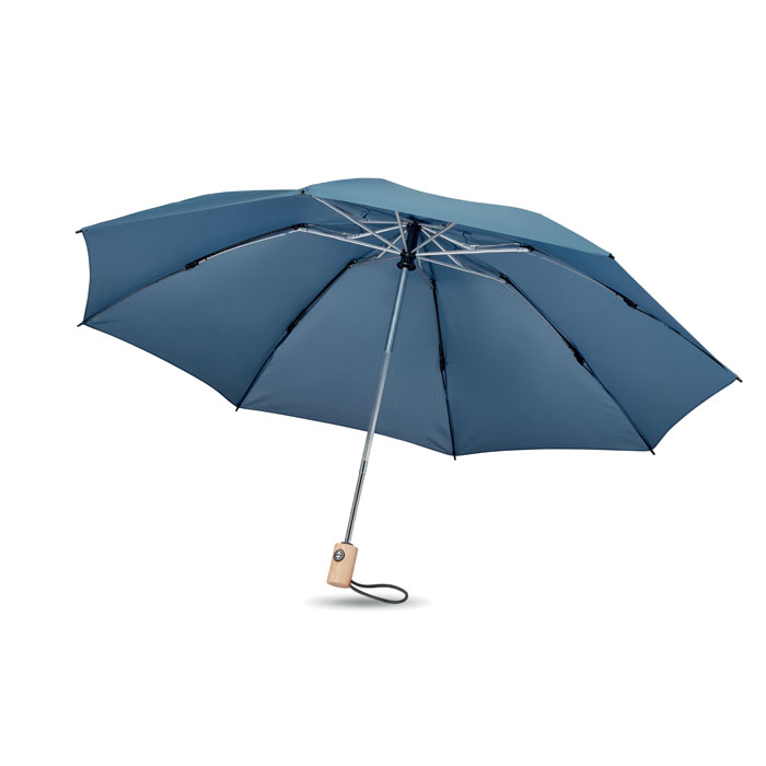 RPET foldable umbrella | Eco gift